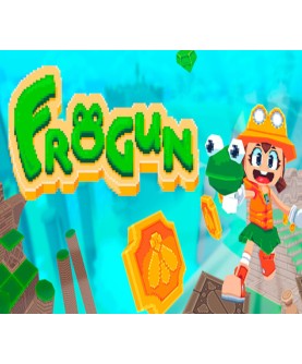 Frogun Steam Key GLOBAL